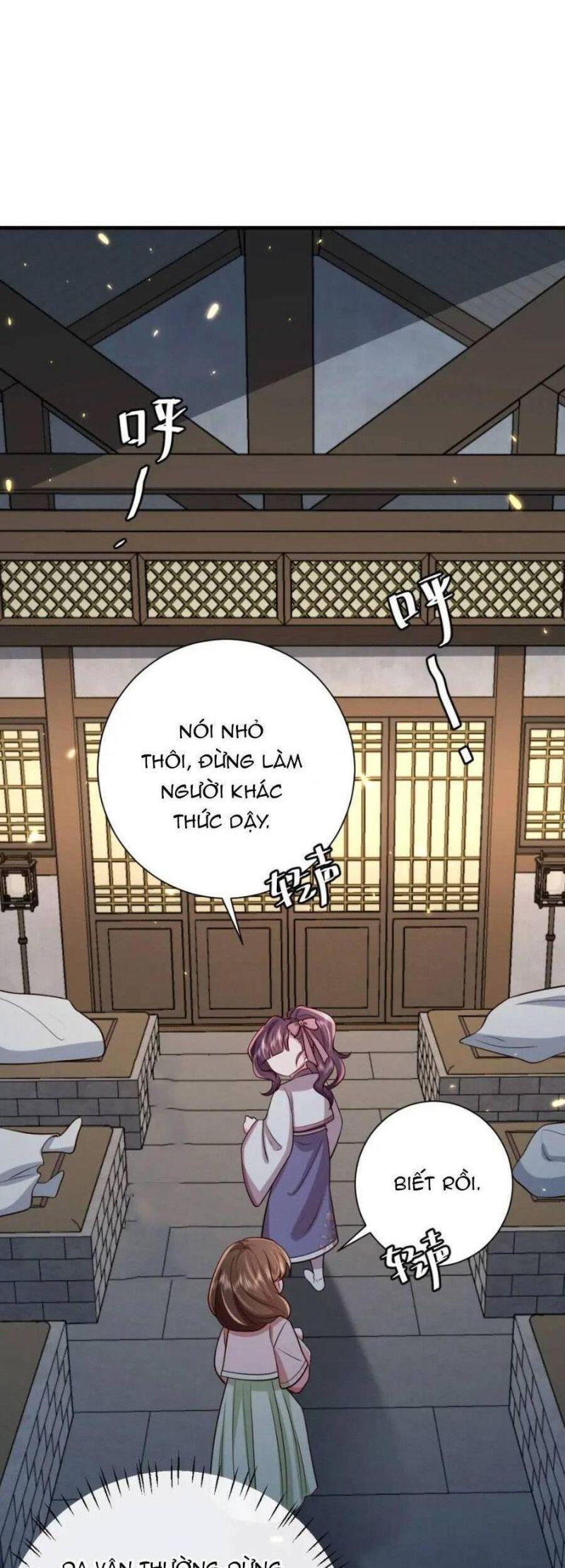 phương thức sinh tồn của công chúa pháo hôi chapter 68 18