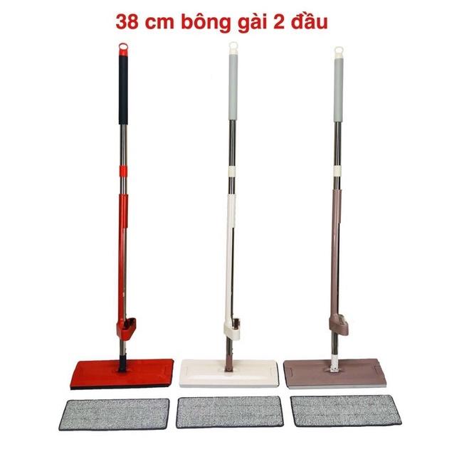 Cây lau nhà tự vắt thông minh có chức năng cào nước
