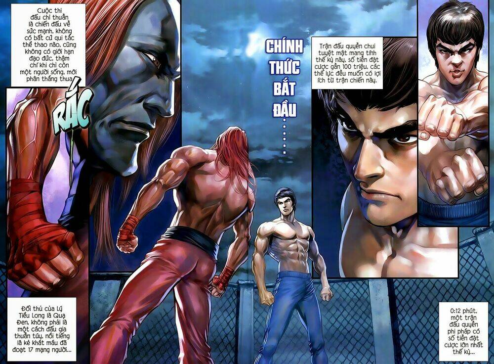 tiệt quyền - lý tiểu long chapter 2 21
