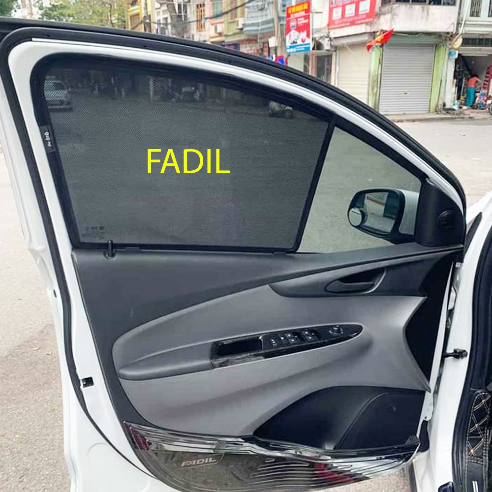 Rèm che nắng xe Vinfast Fadil 2019-2022,2023 có hút nam châm
