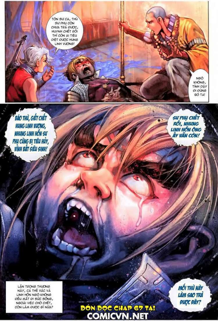 đại thánh vương chapter 66 32