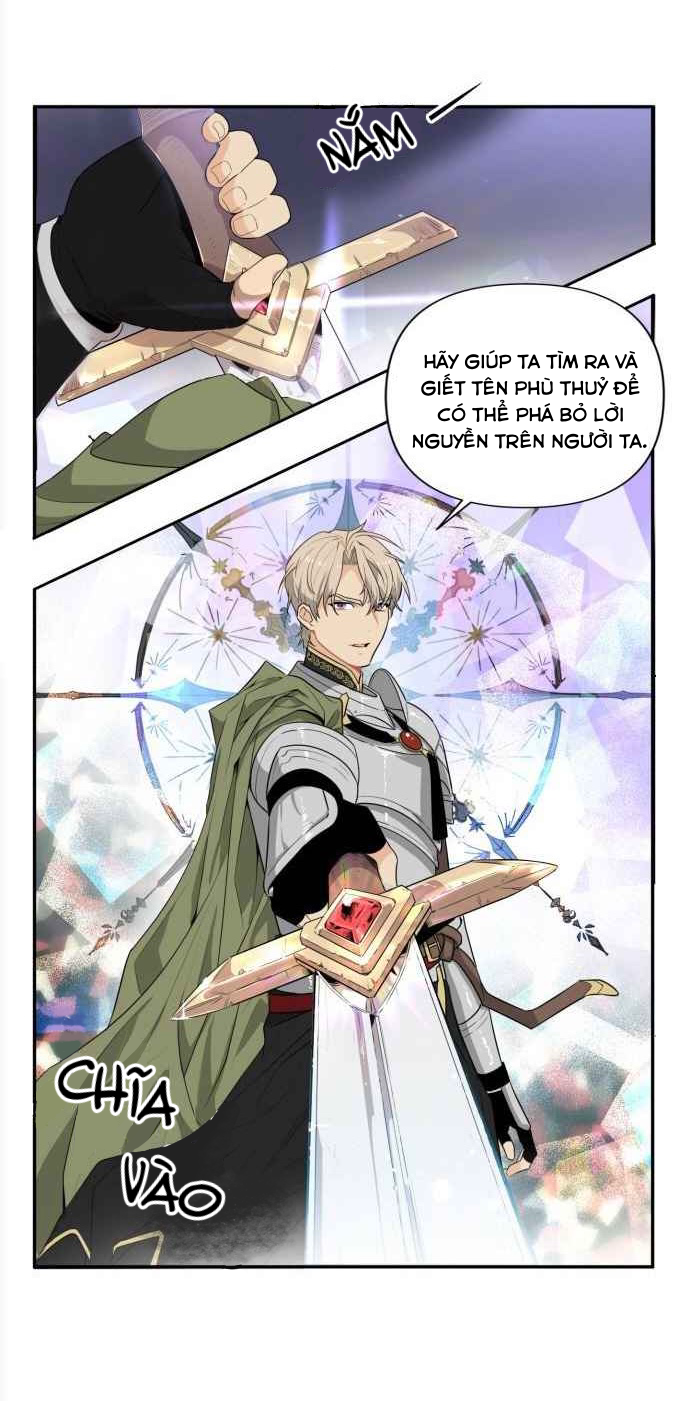 ngài kỵ sĩ, xin hãy cứu tôi! chapter 2 55