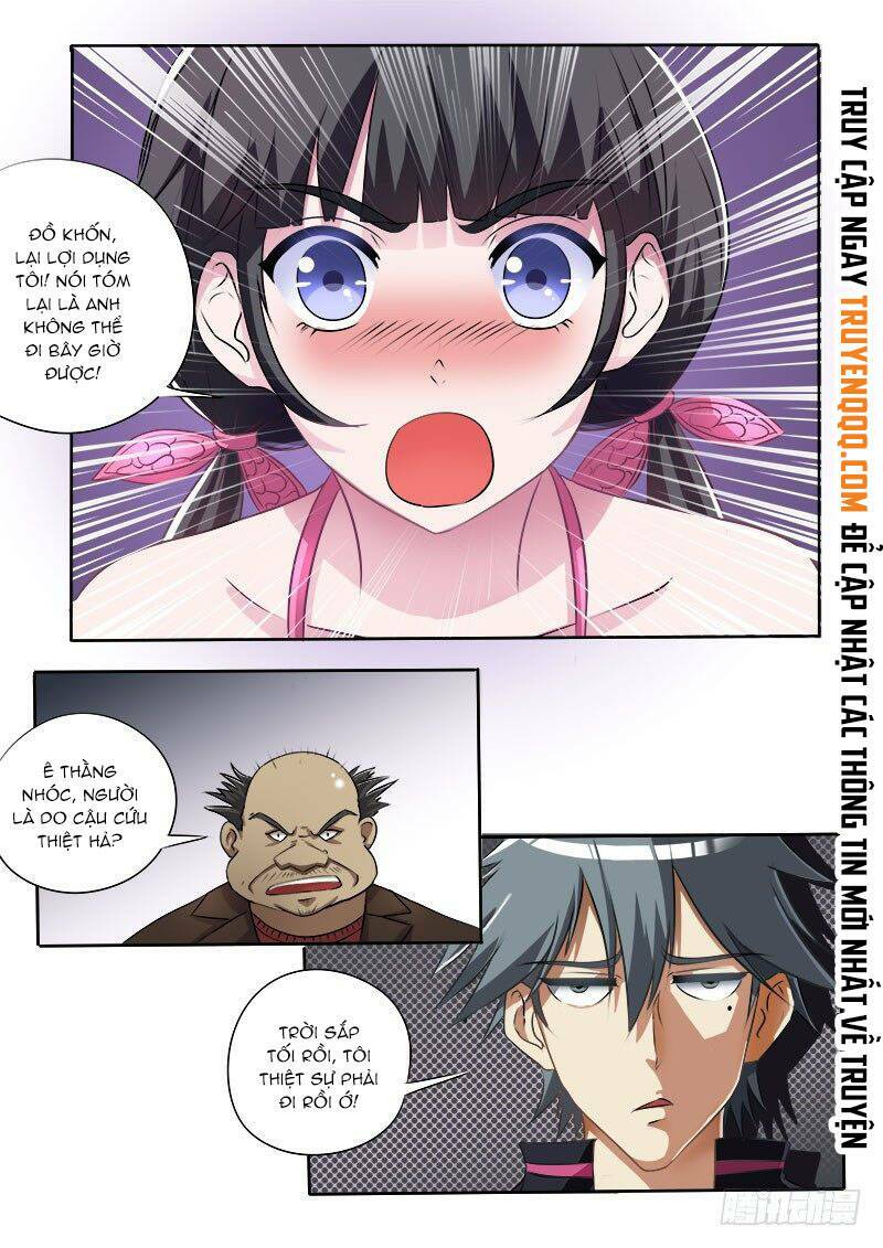 thần y tại ngôi làng nhỏ chapter 6 6