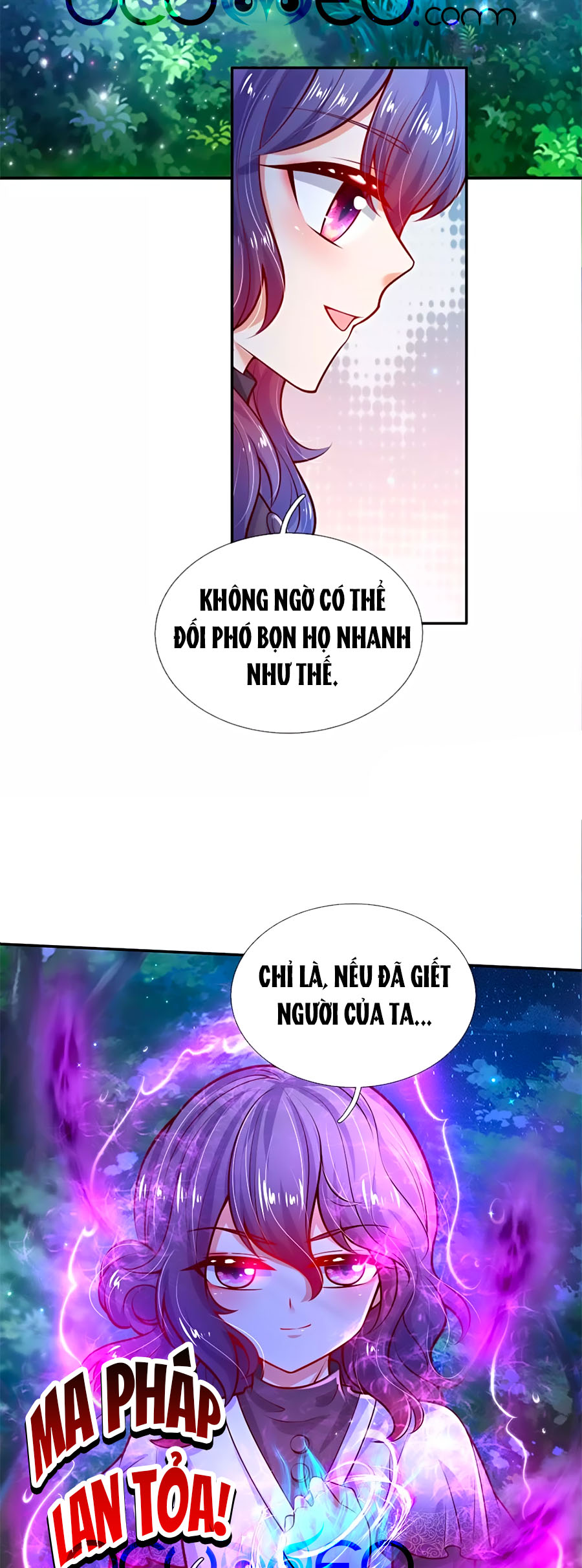 bỗng một ngày nọ trở thành con gái vua chapter 234 9