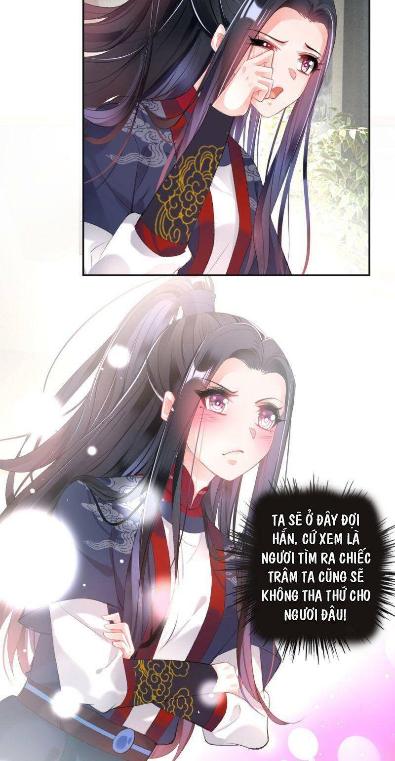 vương gia, áo lót của ngươi rơi mất rồi chapter 112 3