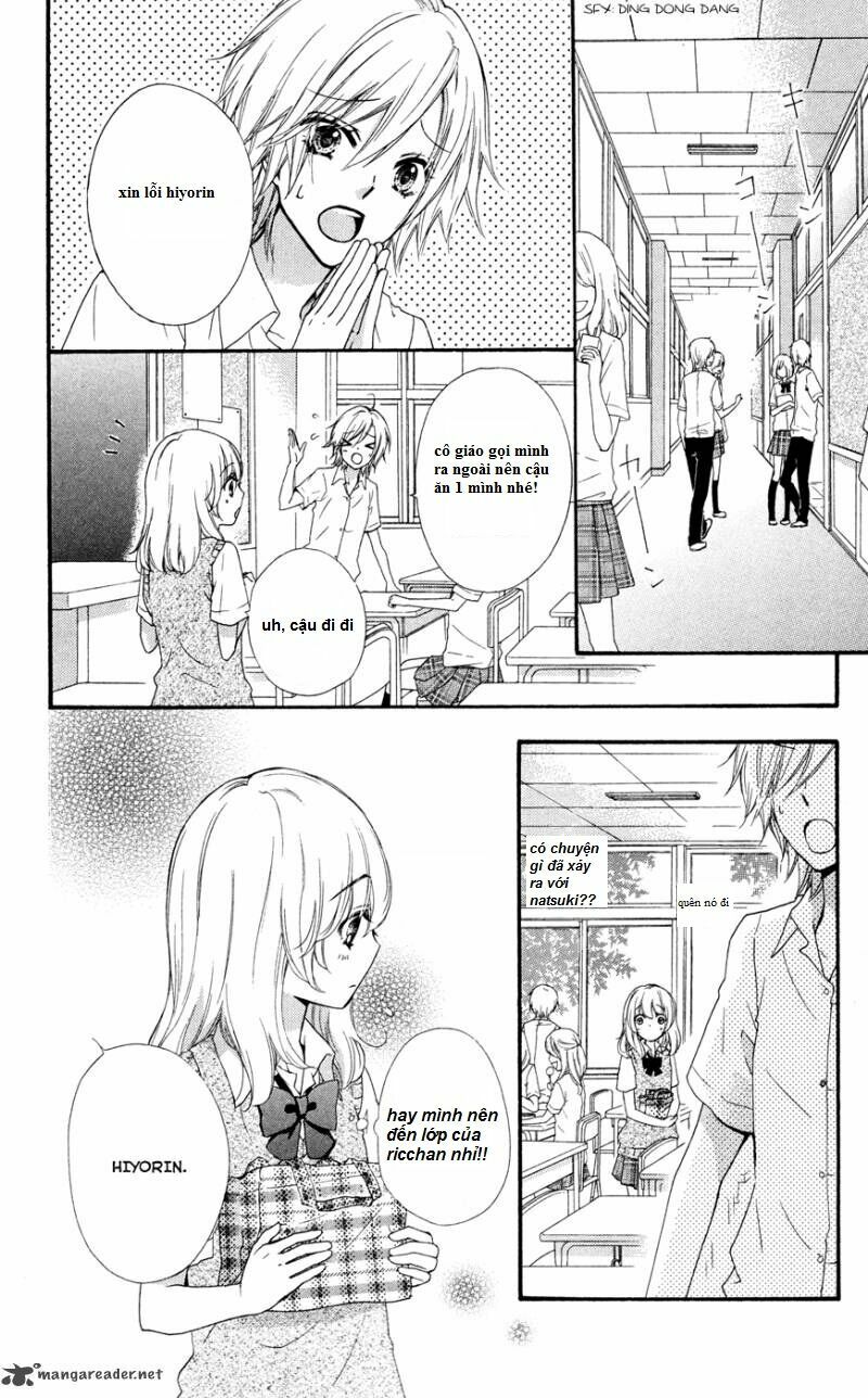 tình yêu của hiyo chapter 25 18