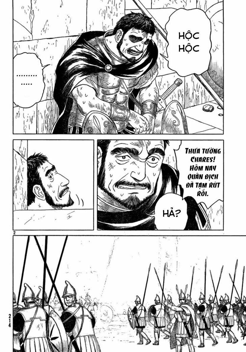 thư ký của alexandros đại đế chapter 67 5