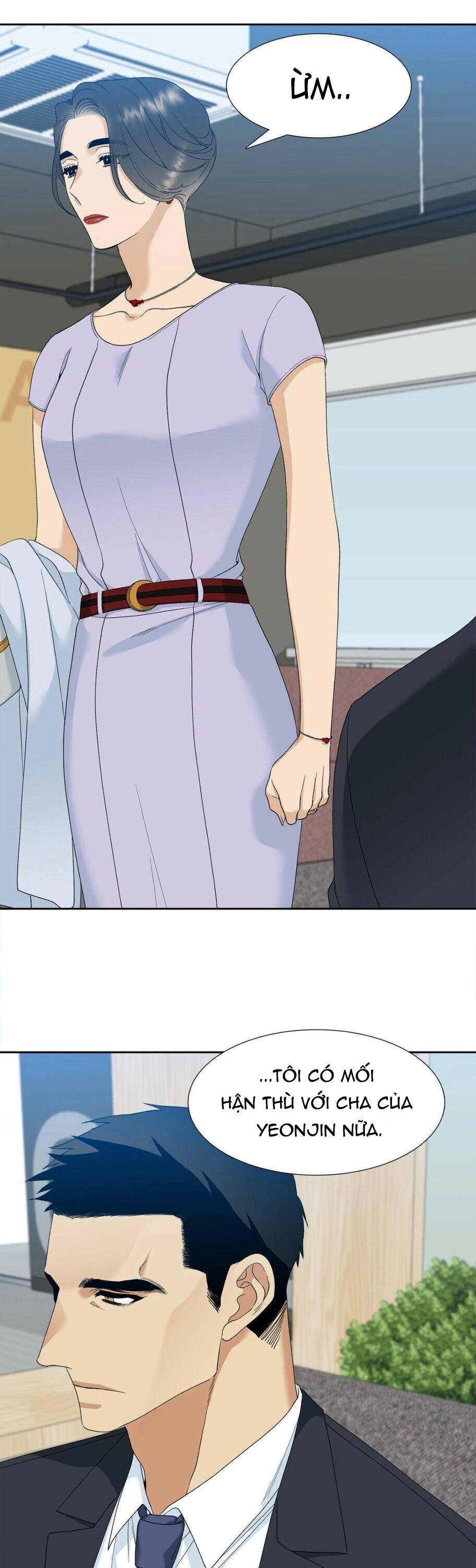 xúc cảm điên cuồng chapter 8 14