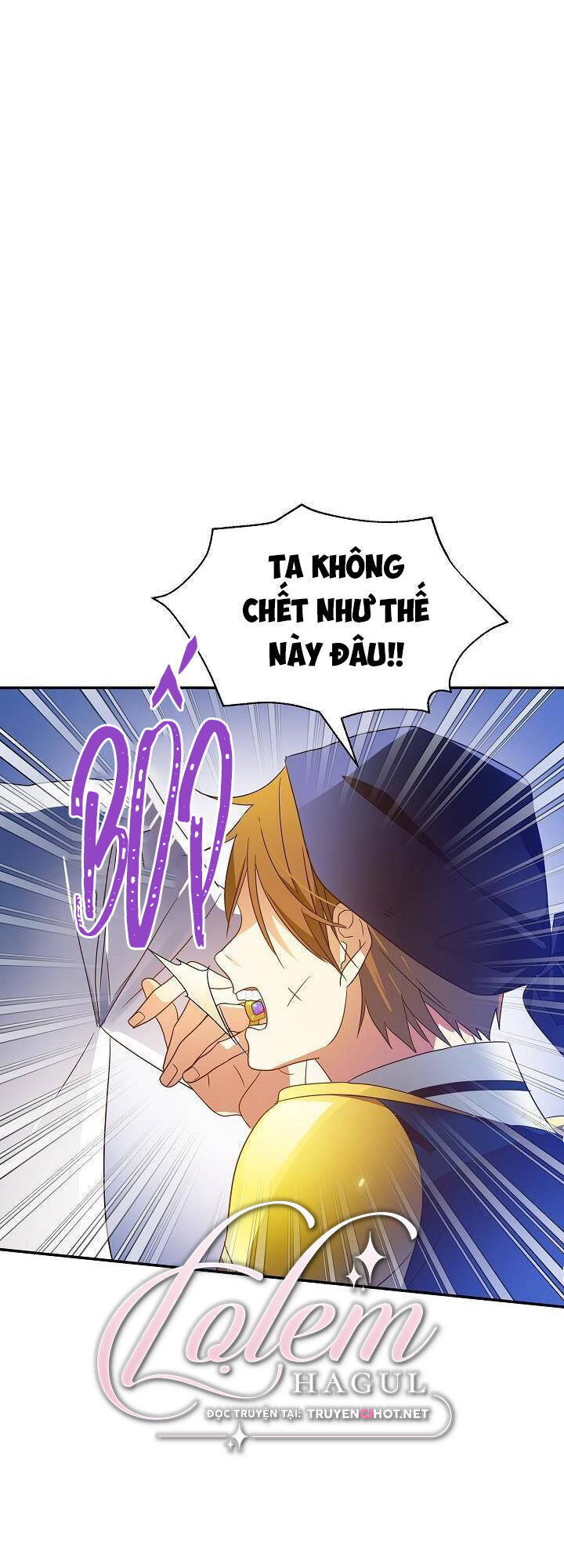 tôi đã ở đây ngay từ đầu chapter 52.1 47