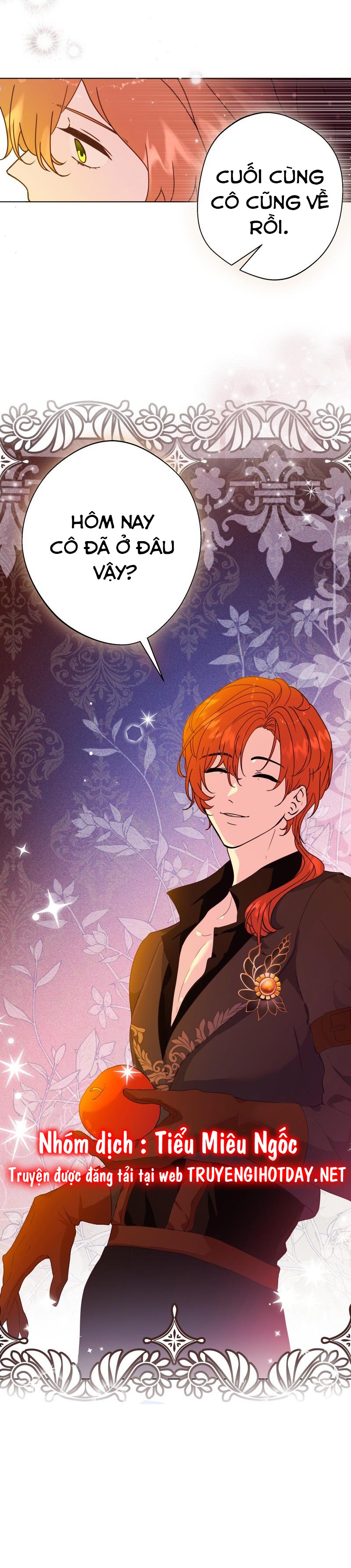 hãy tránh xa khỏi tôi, romeo chapter 24 36