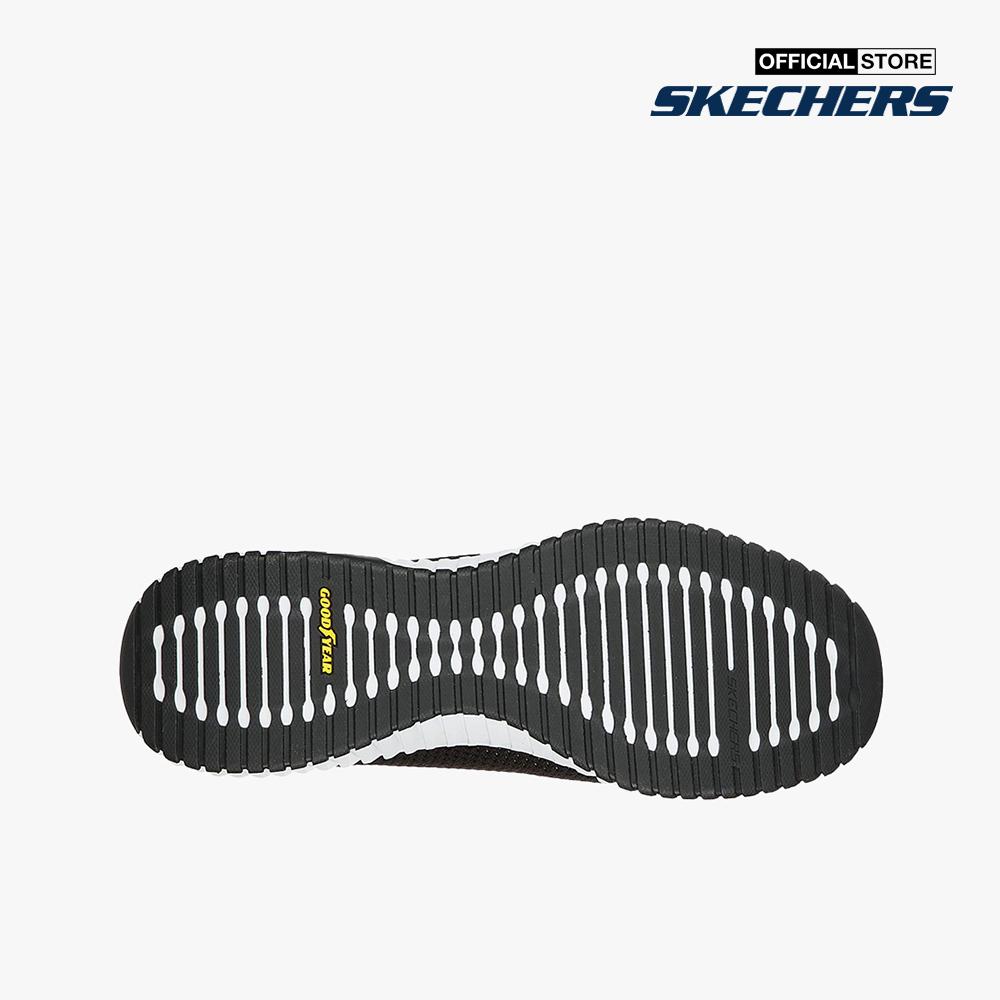 SKECHERS - Giày slip on nam Elite Flex Prime 232211