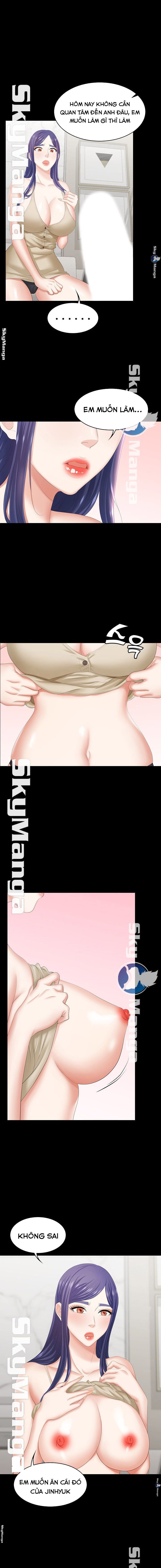 hoán đổi vợ chồng chapter 35 6