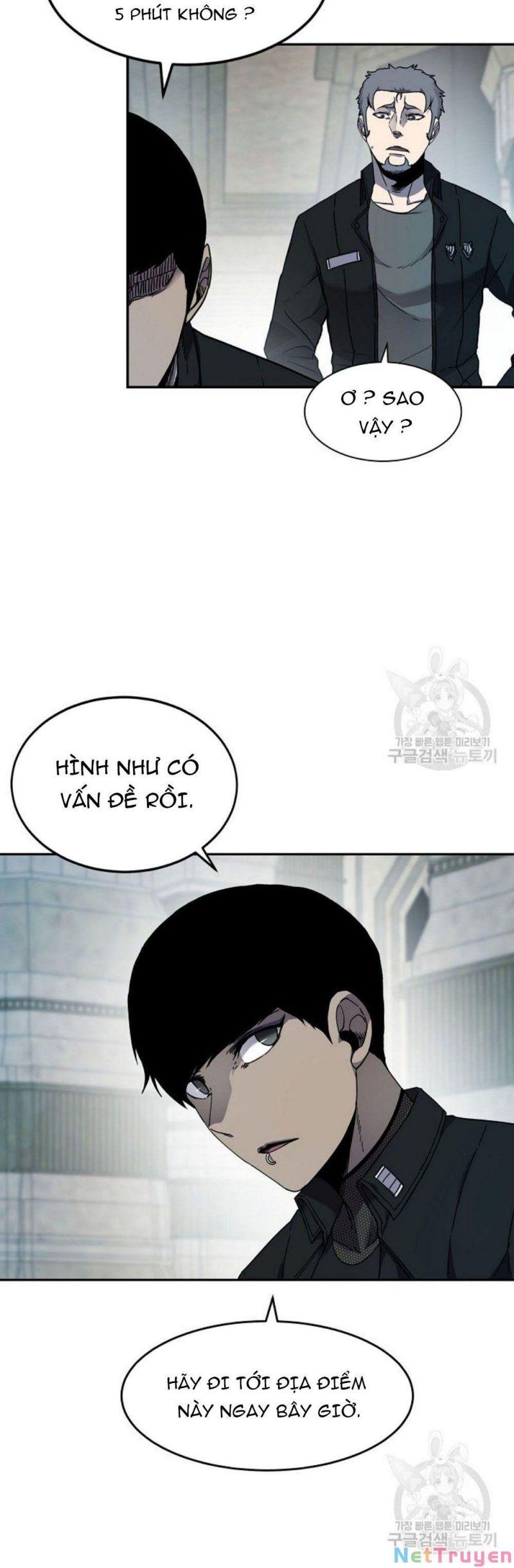 shaman - pháp sư chapter 13 4