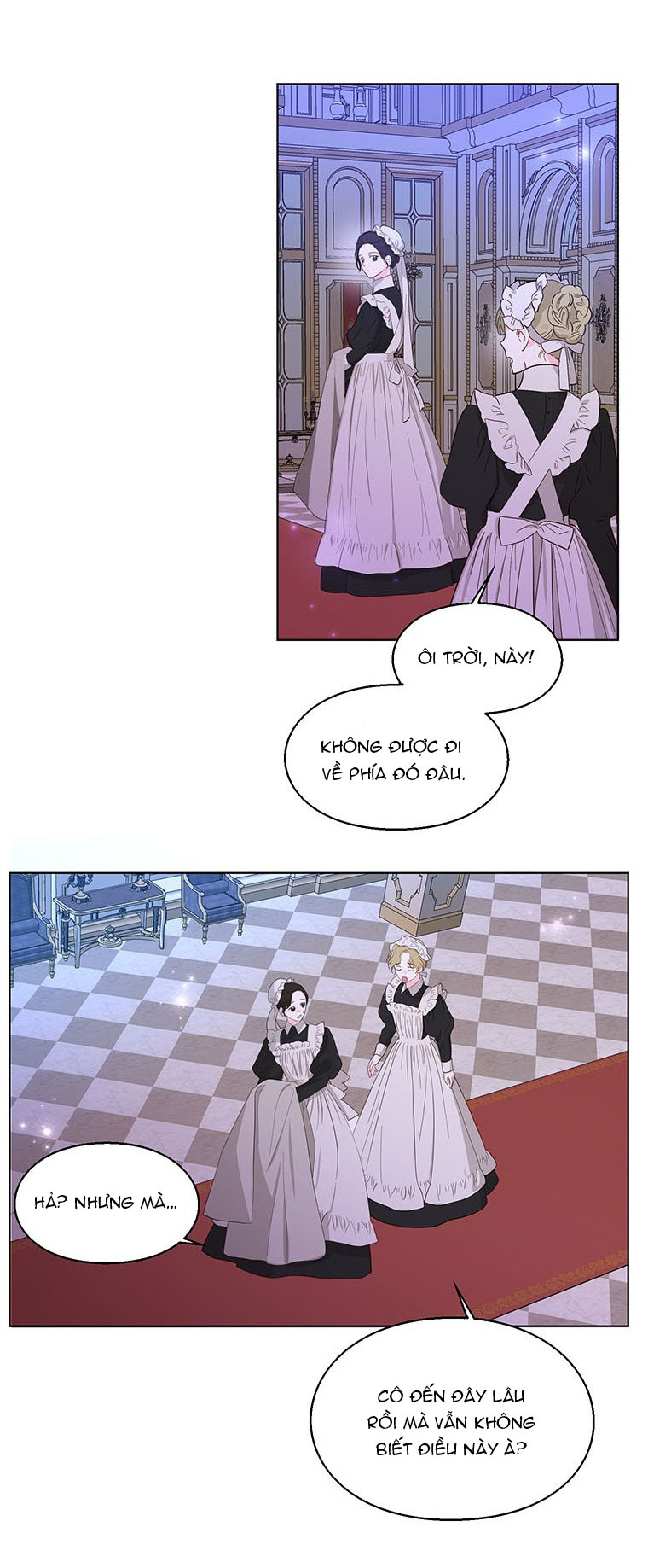 kết cục buồn của trò chơi nhập vai chapter 23 81