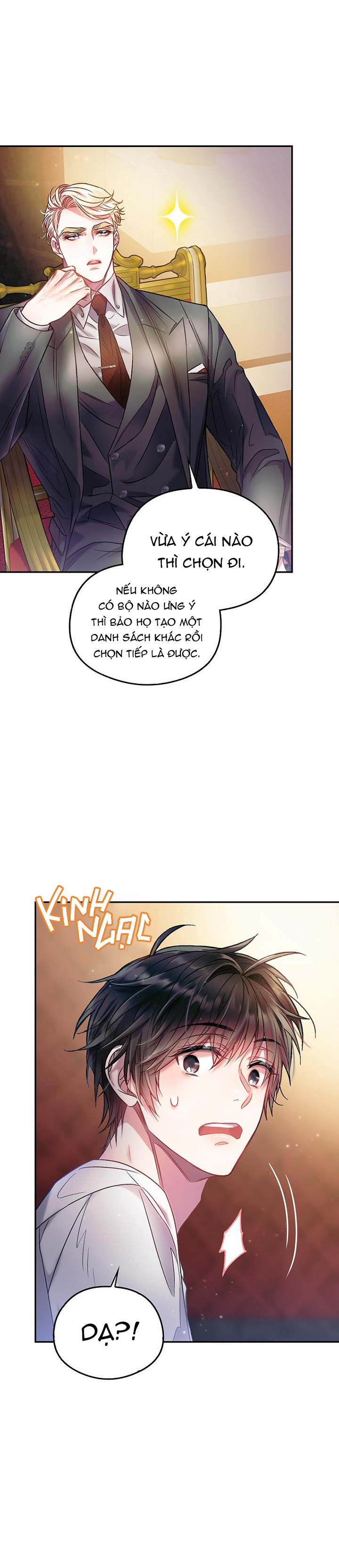 cơn mưa kẹo ngọt chapter 13 14