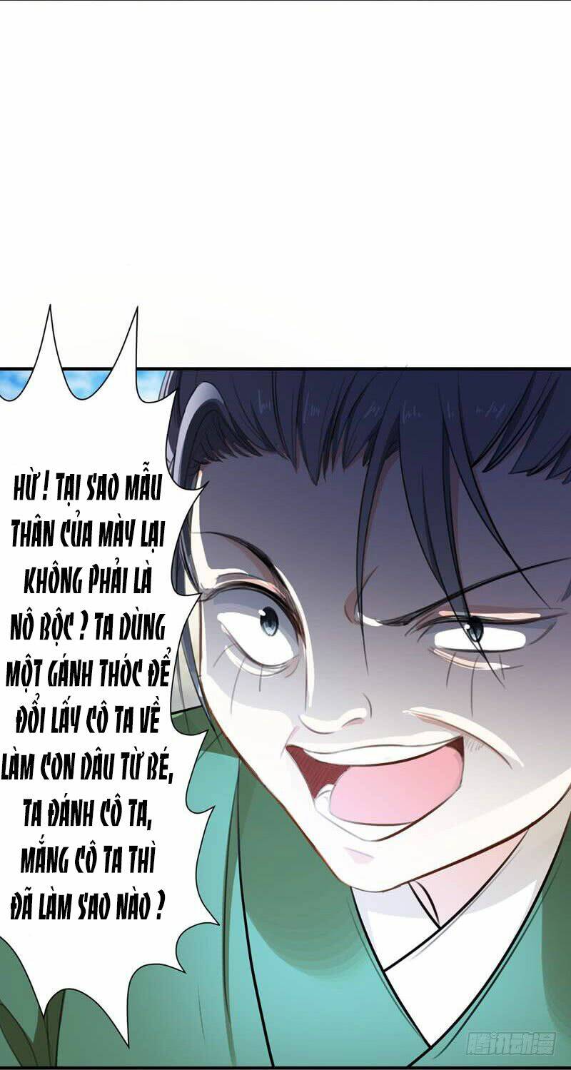 bạo lực tiếu thôn cô chapter 8 15