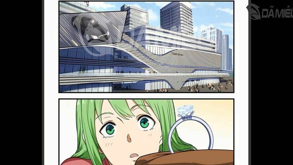 đào hoa bảo điển chapter 216 13