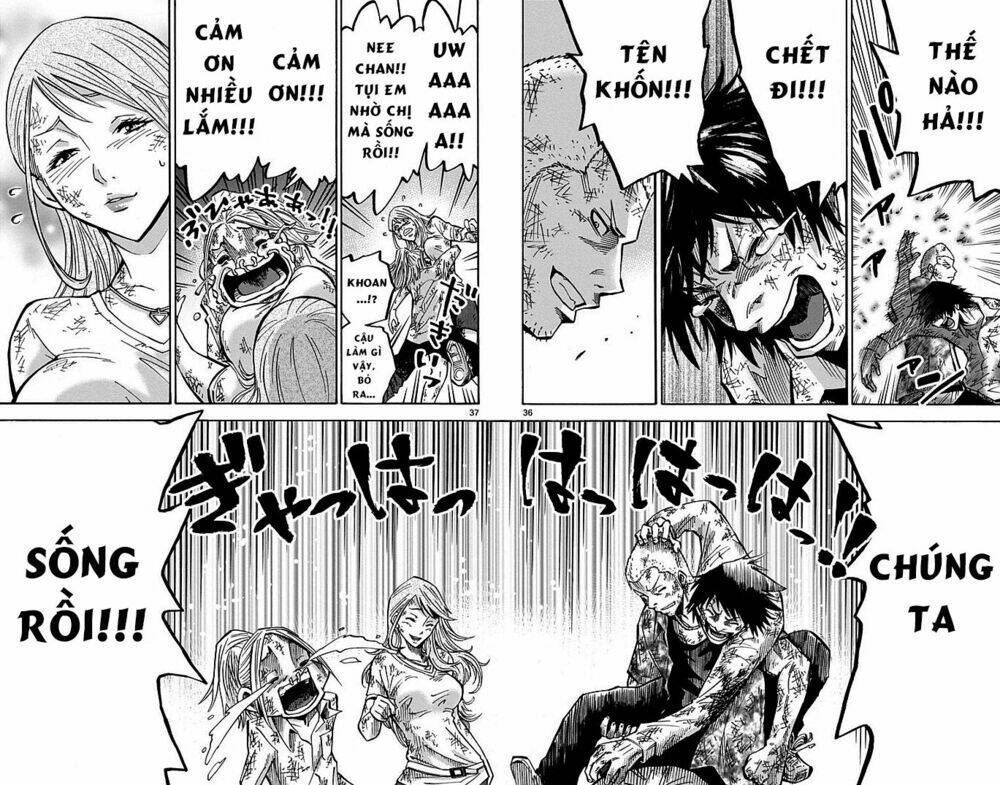 imawa no kuni no alice chapter 3.2 19