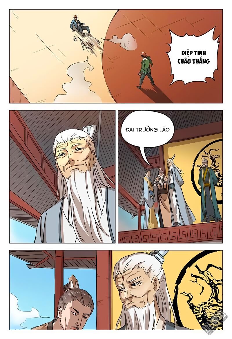 vạn giới tiên trung chapter 63 6