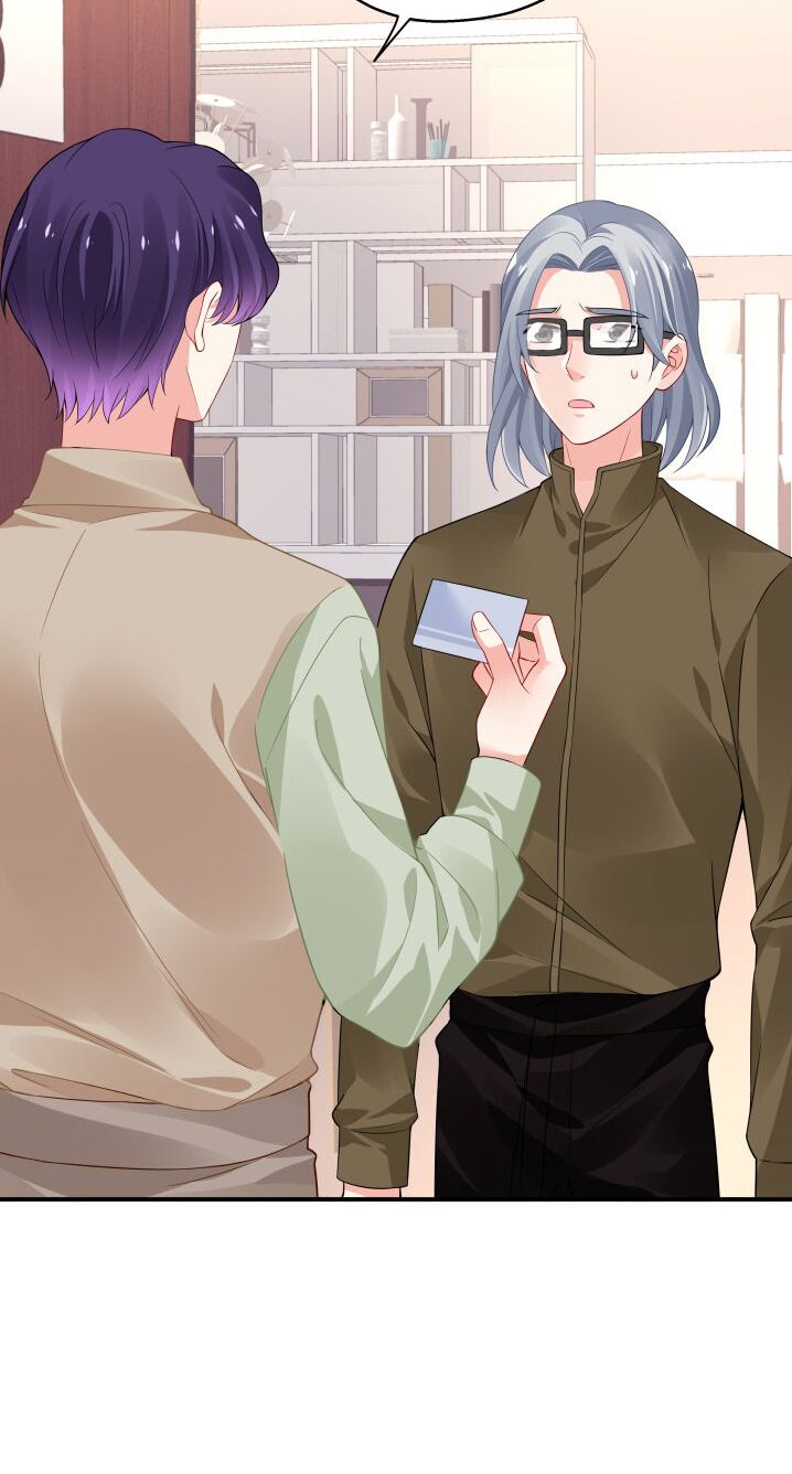 bạn trai 1/4 của tôi chapter 40 12