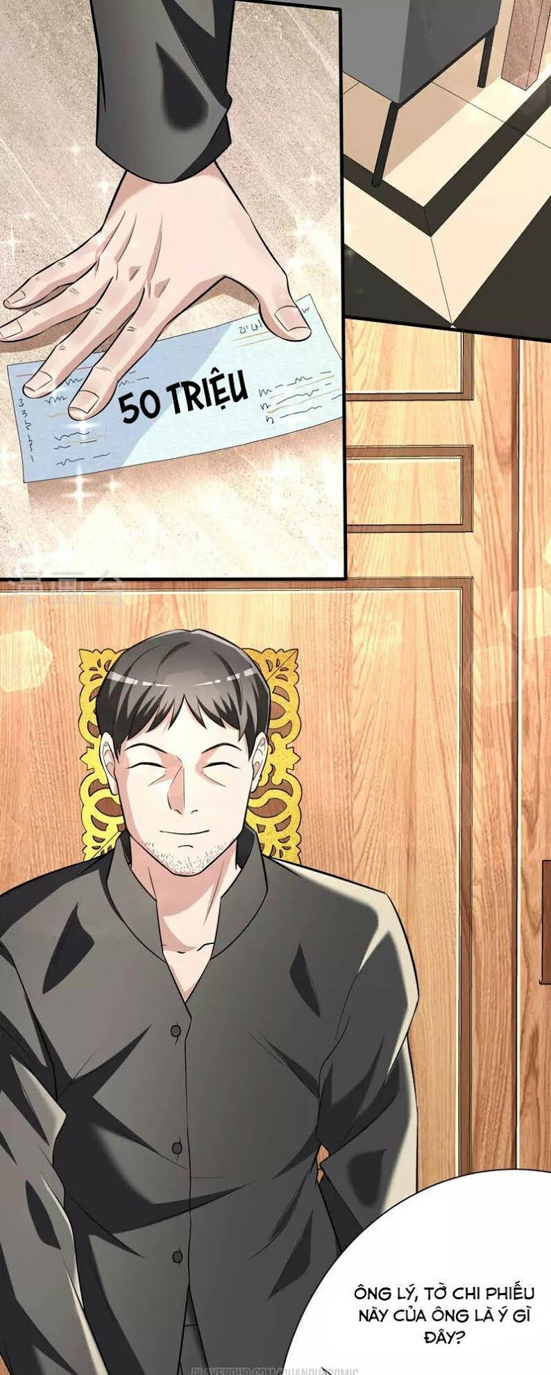 tuyệt phẩm cường thiếu chapter 10 8