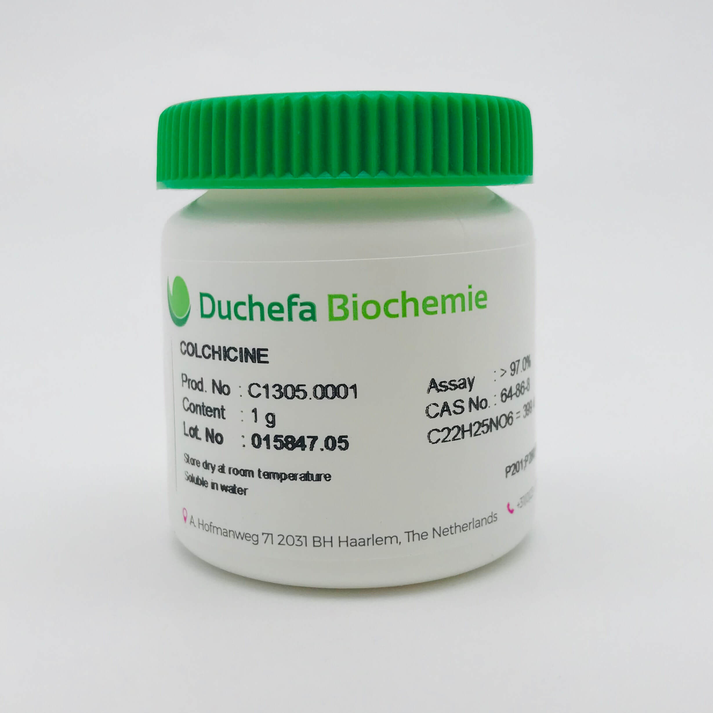 Hóa chất Colchicine >97%