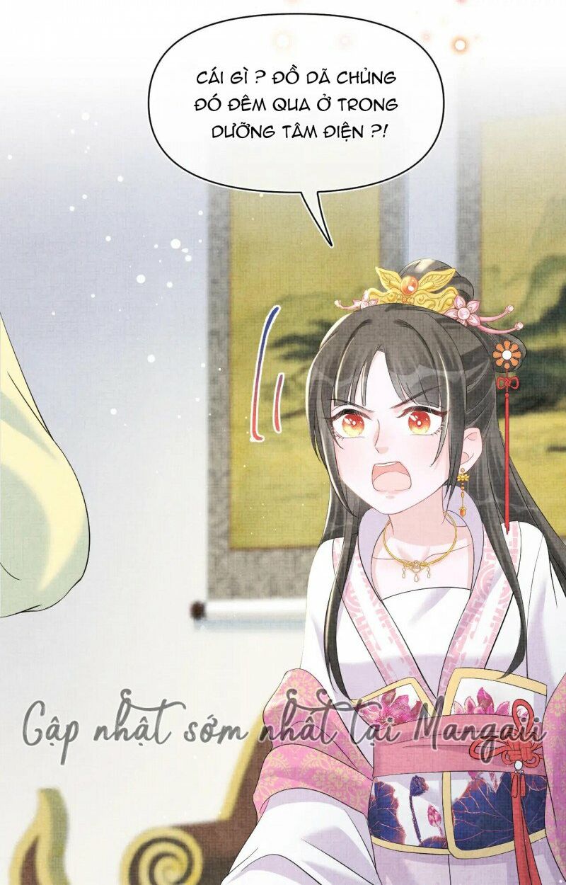 nhóc con giao nhân ba tuổi rồi chapter 42 11