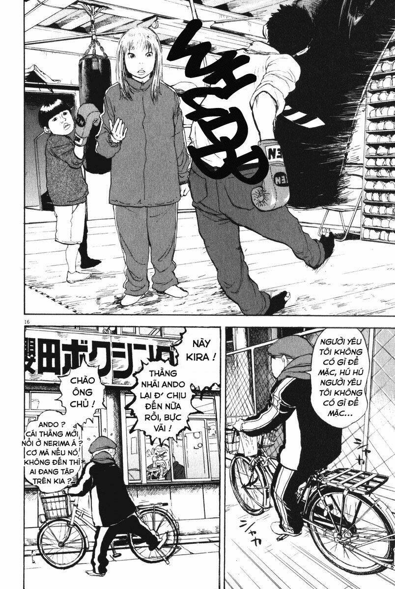 boy on the run chapter 56 15