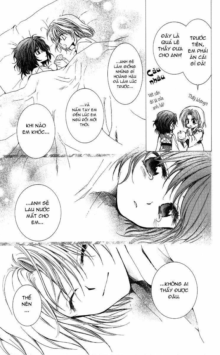 Đóa Hoa Bùng Cháy chapter 1.1 12