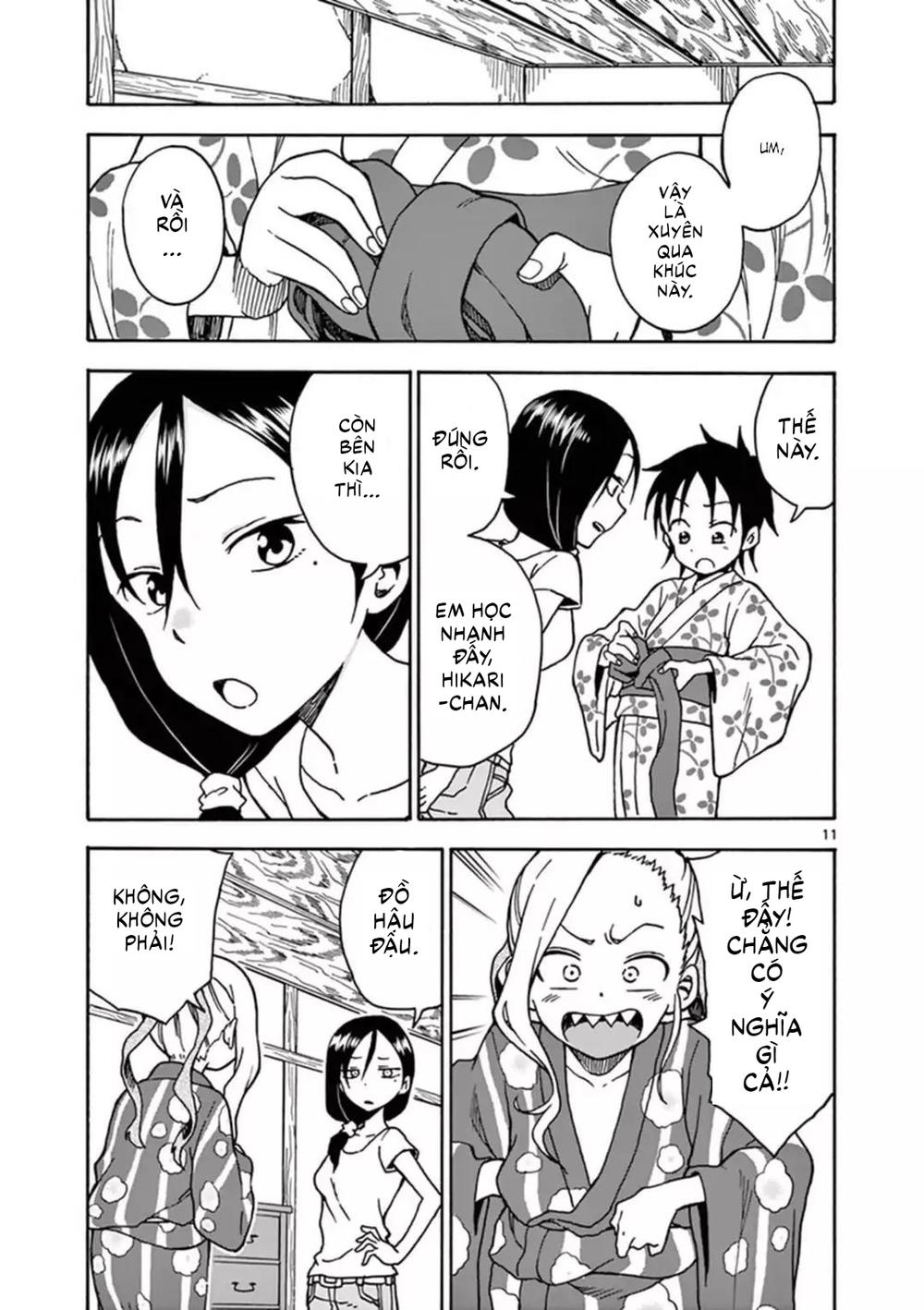 fudatsuki no kyoko-chan chapter 35 12