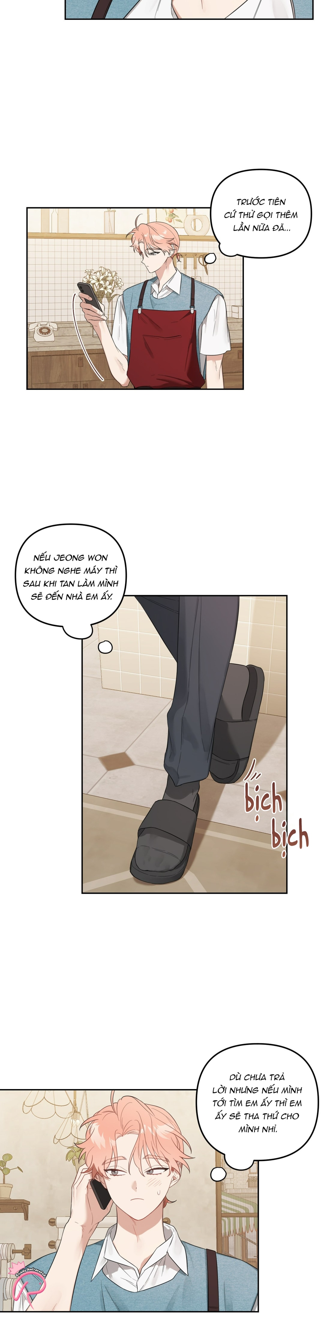 vườn nhà có hoa chapter 37 17