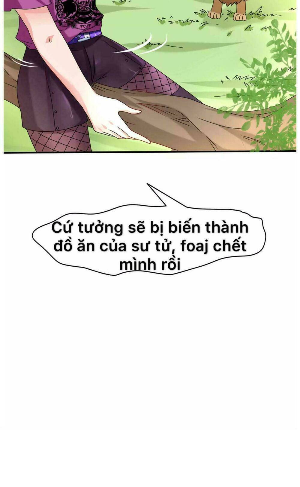 nữ hoàng thú sủng chapter 5 29