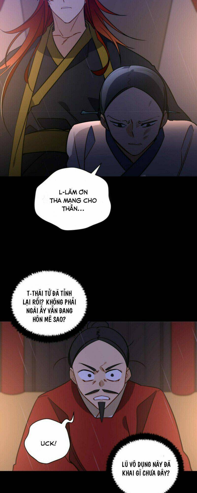 quái thú với hoa chapter 57 7