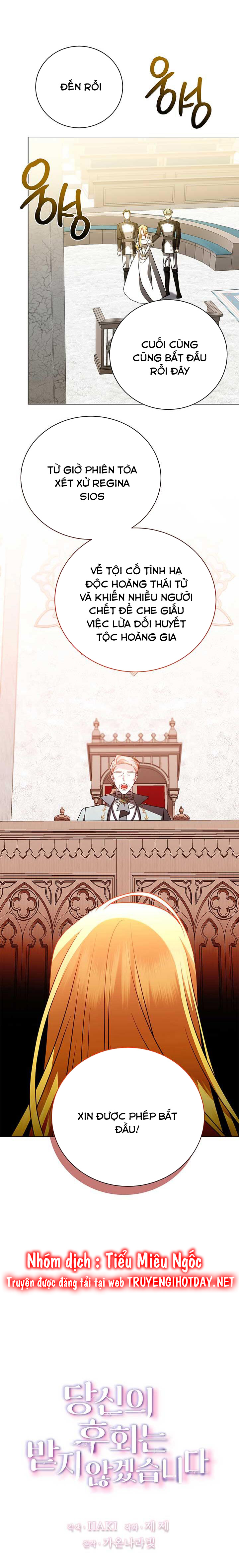 sự hối hận muộn màn chapter 121 1