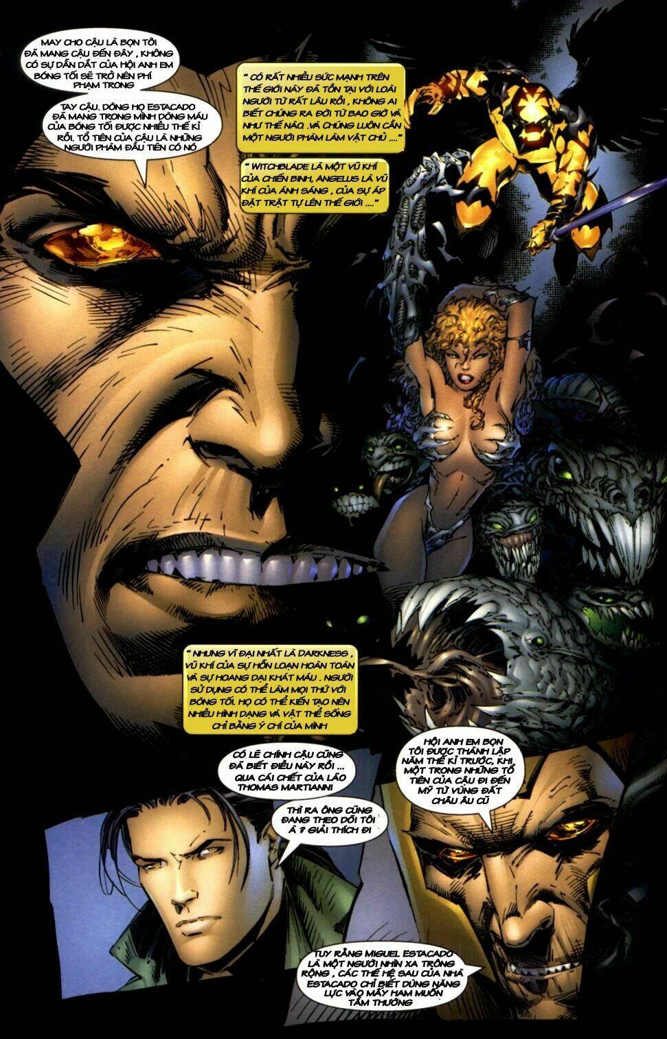 the darkness ( vol 1) chapter 2 16