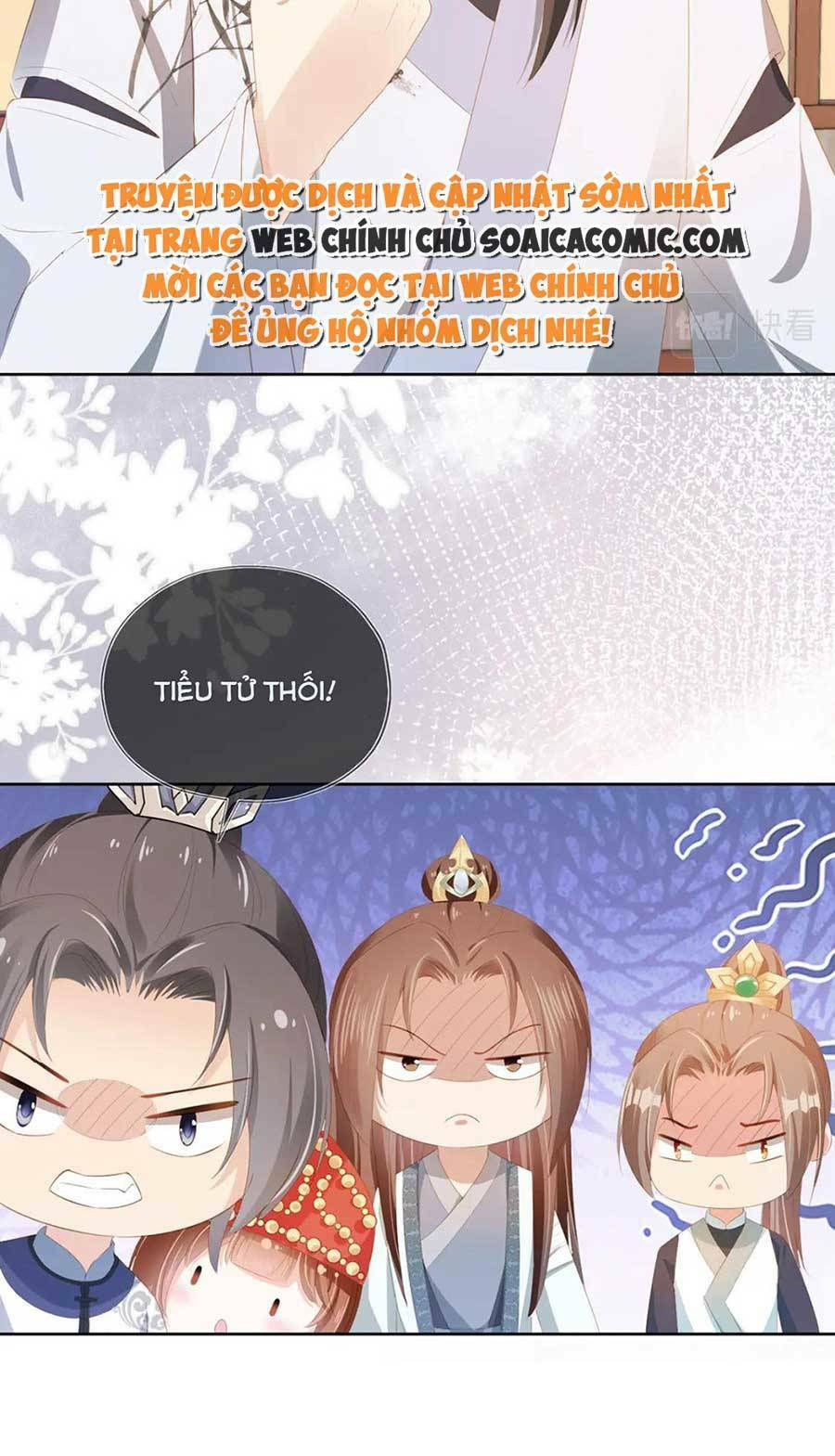 nhặt được bảo bối manh manh chapter 84 12