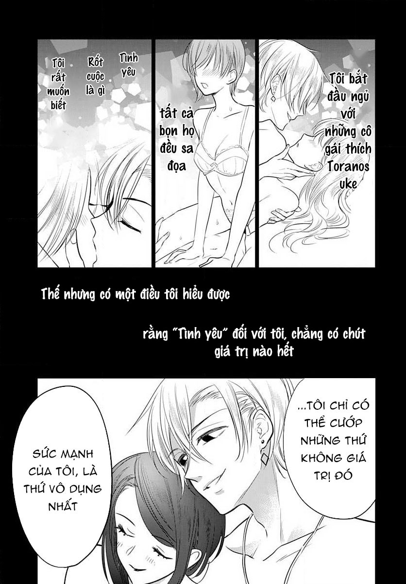 nàng ninja muốn tận tâm cống hiến chapter 10.1 28