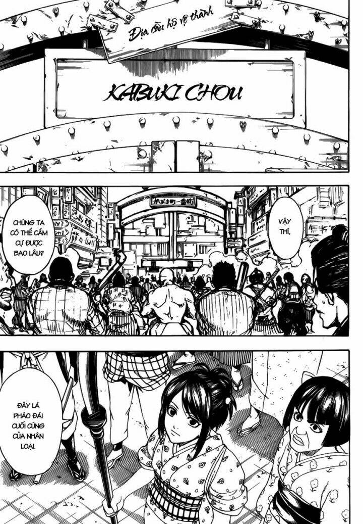 gintama - linh hồn bạc chapter 611 16