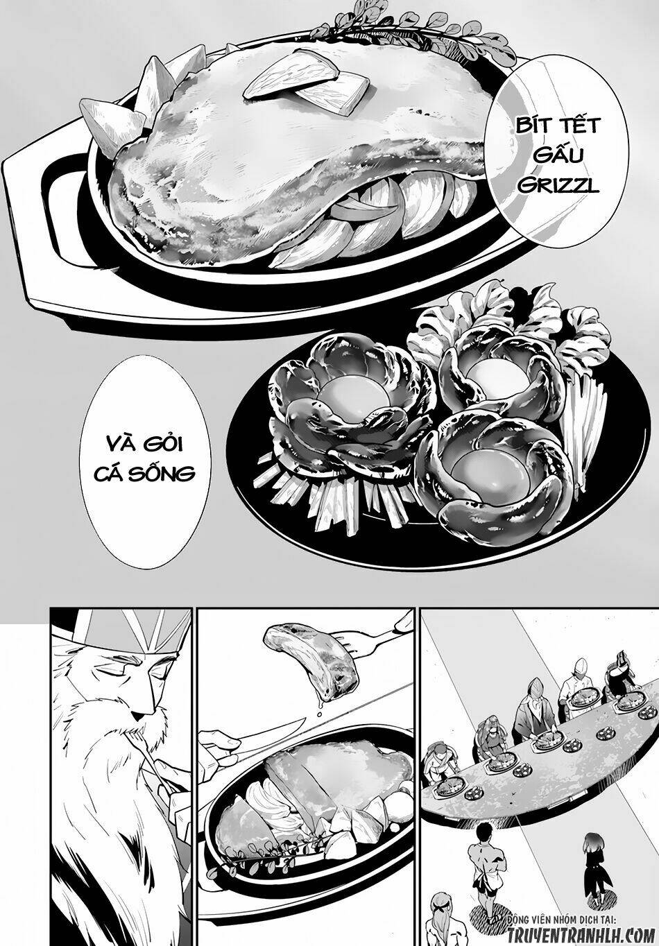 isekai desu ga mamono saibai shiteimasu chapter 9 19