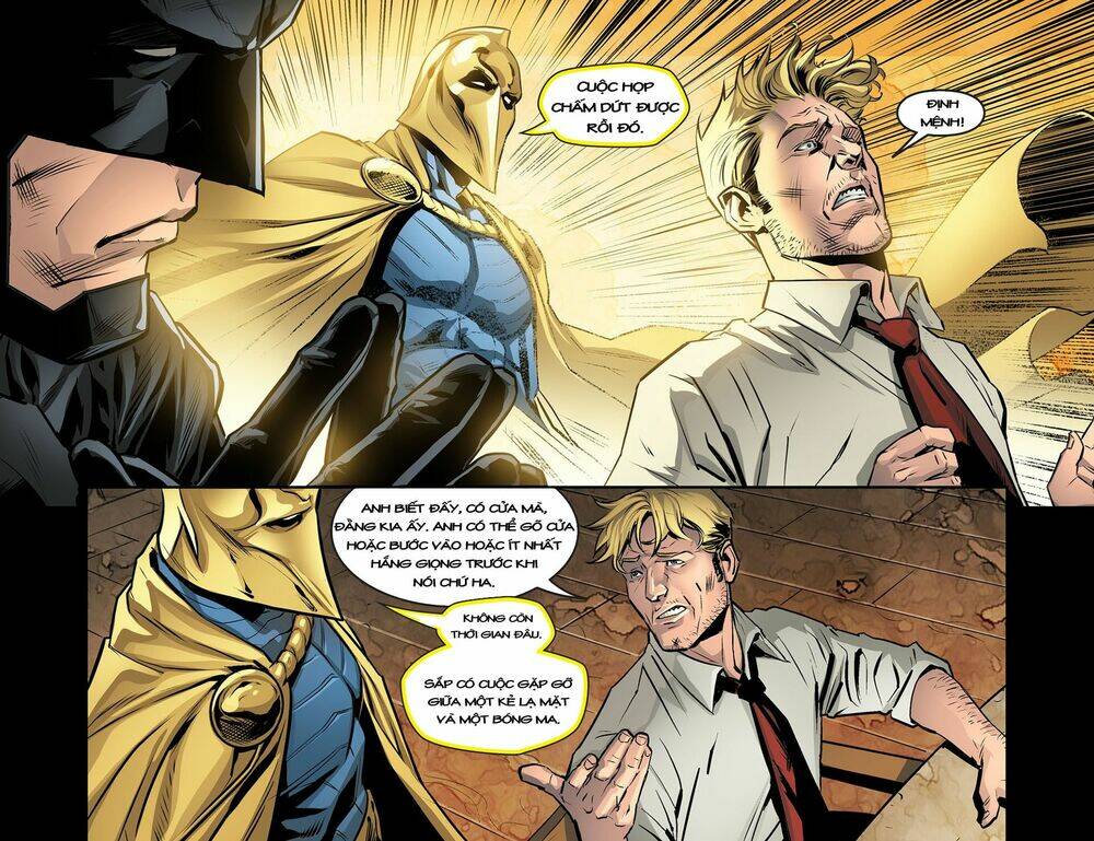 injustice: gods among us - year 3 chapter 11 8