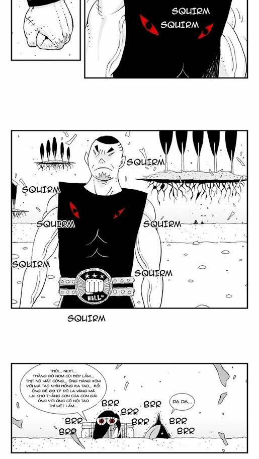 hành trình thoát khỏi địa ngục chapter 32 32