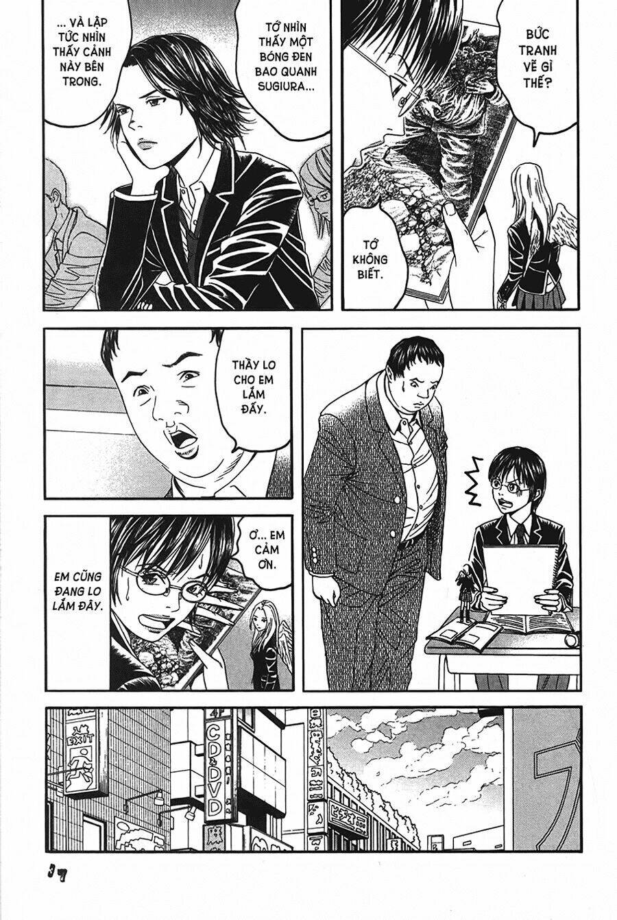 ảo ảnh picasso chapter 1 38