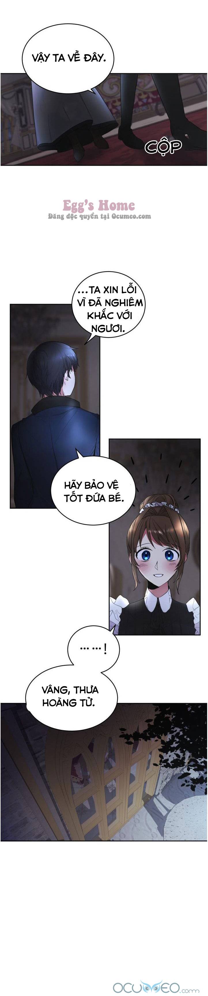 đứa con của rồng chapter 4 17