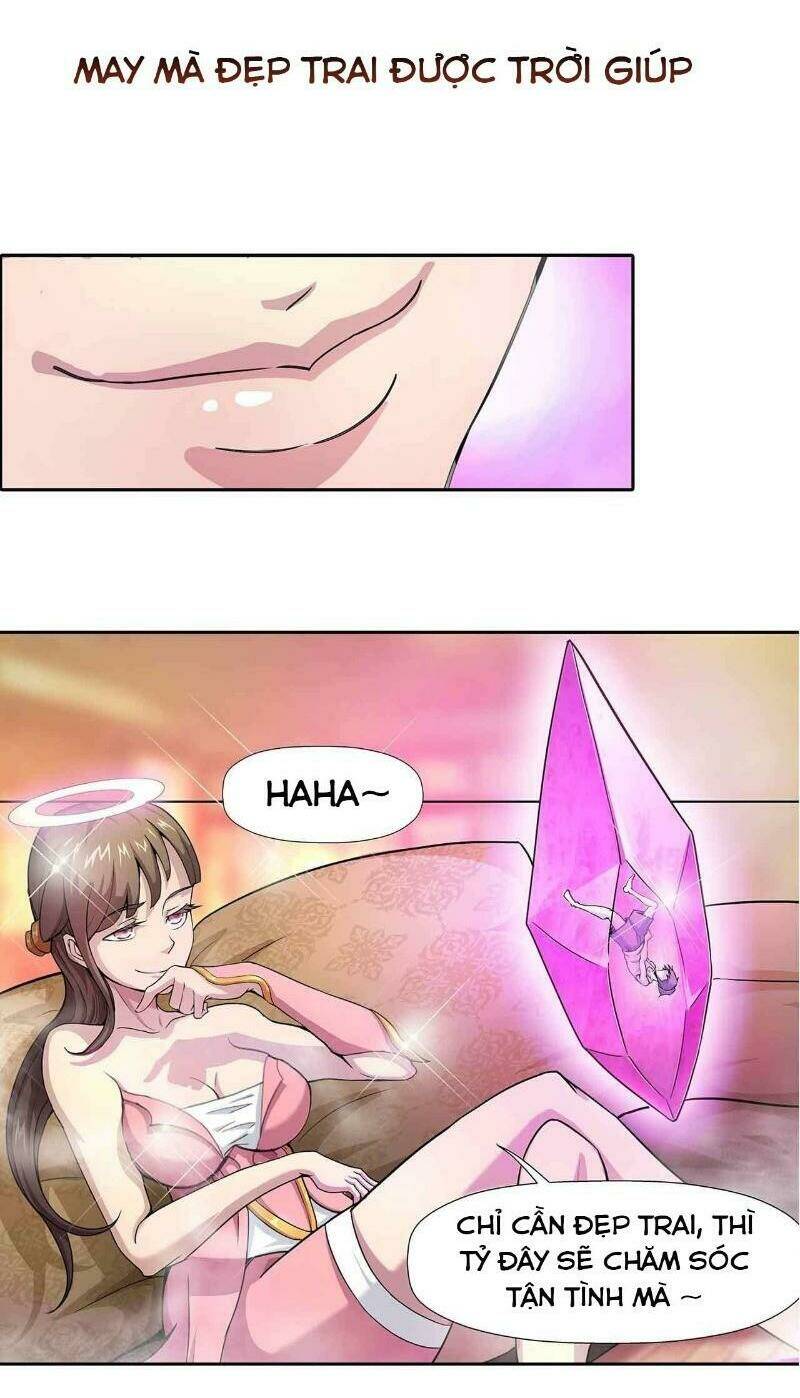 đại hiệp cao năng lực chapter 0 8