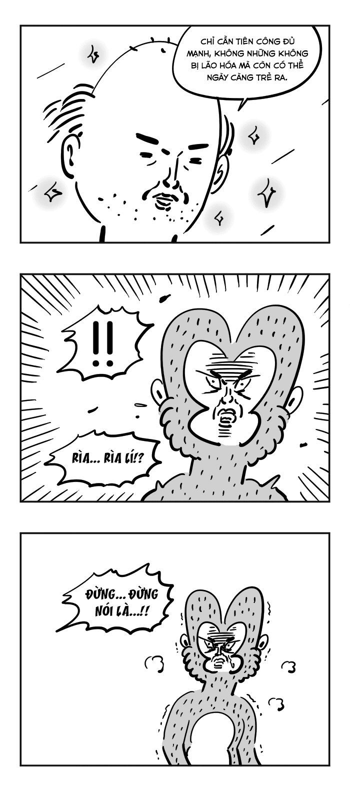 bựa du kí chapter 4 9