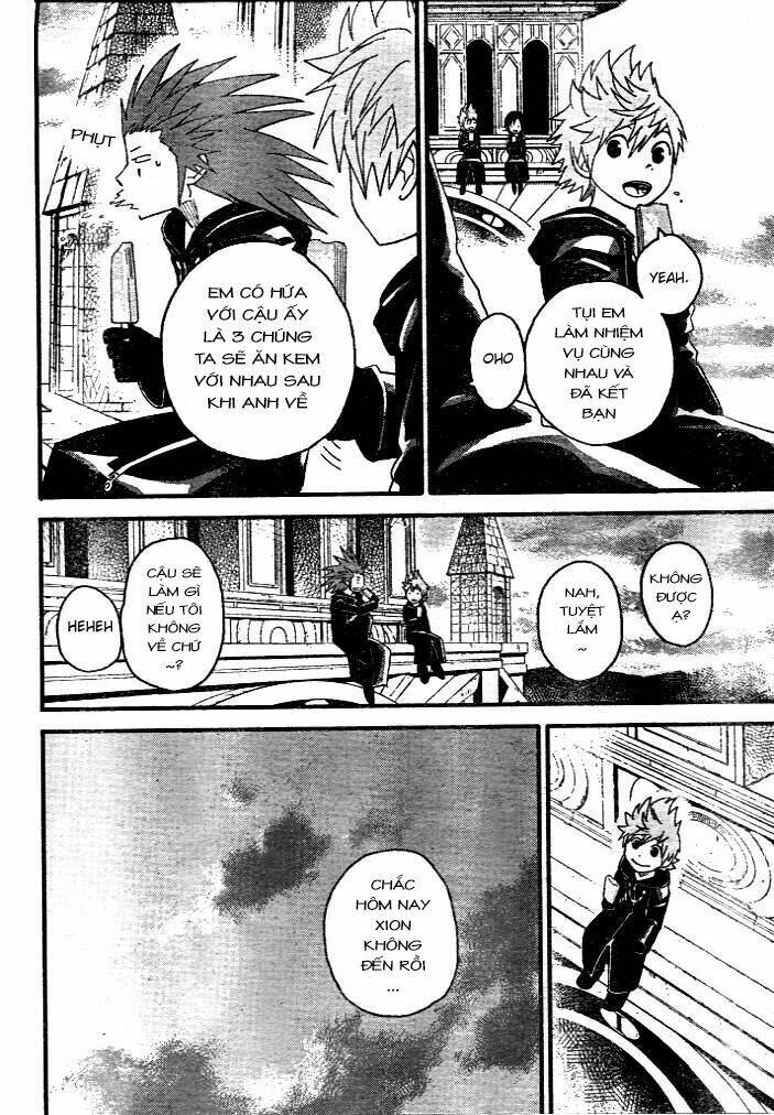 kingdom hearts: 358/2 days chapter 6 24
