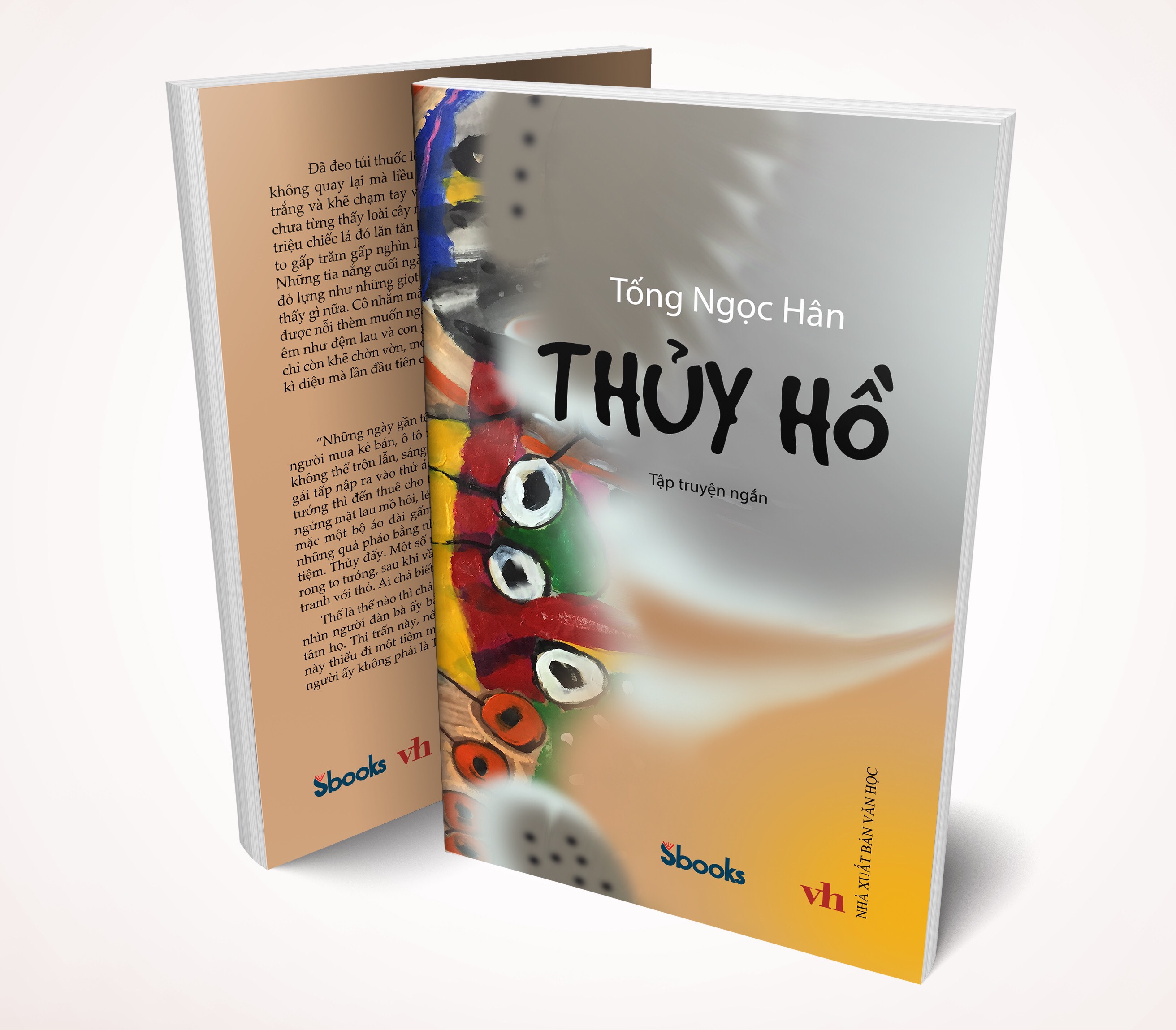 Thủy Hồ - Tống Ngọc Hân