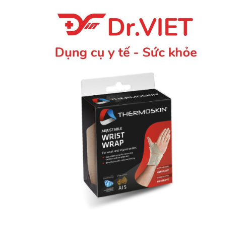 Băng nẹp khớp cổ tay 2 bên Thermoskin