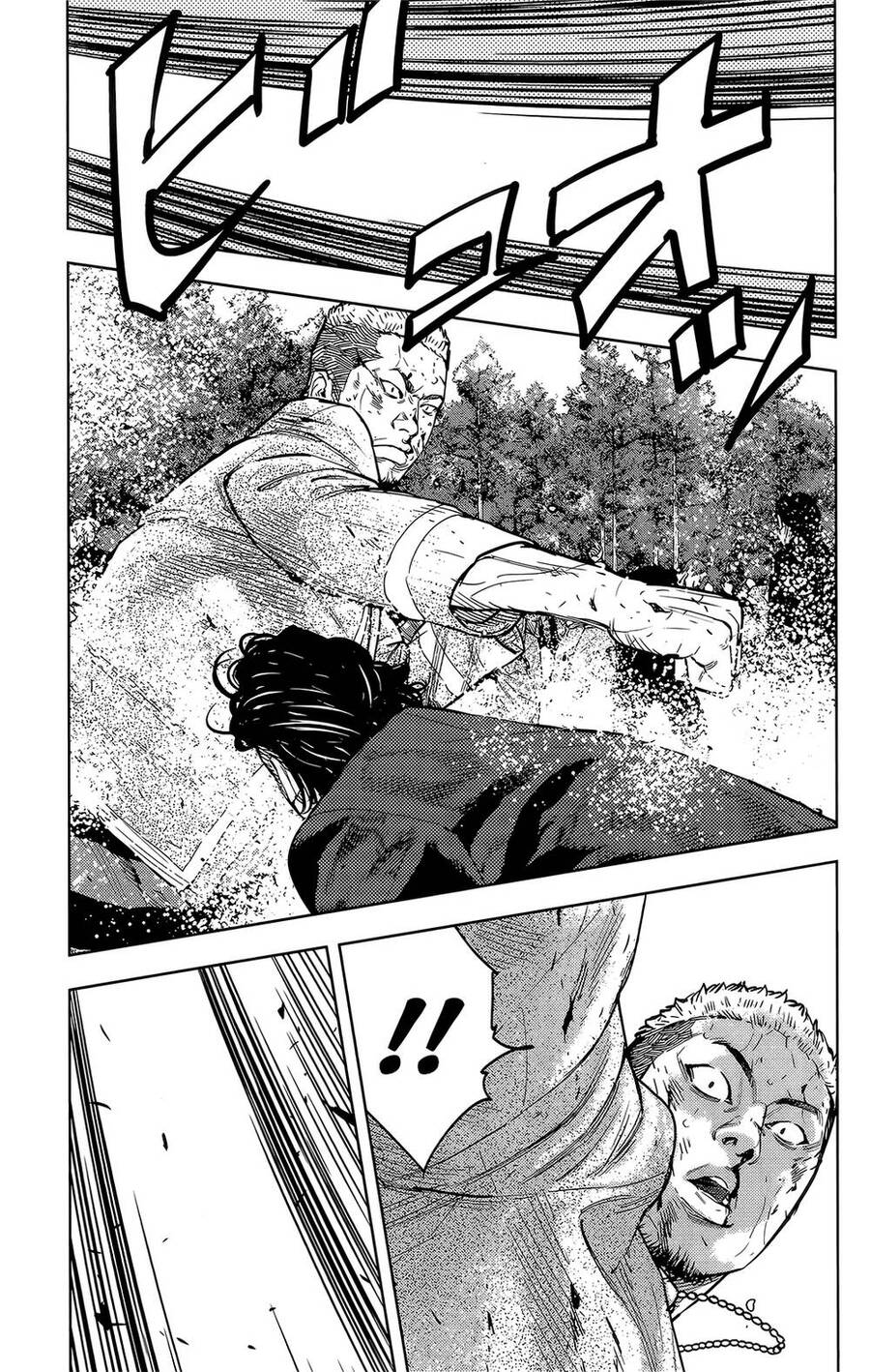 crows zero 2 suzuran x housen chapter 43 11