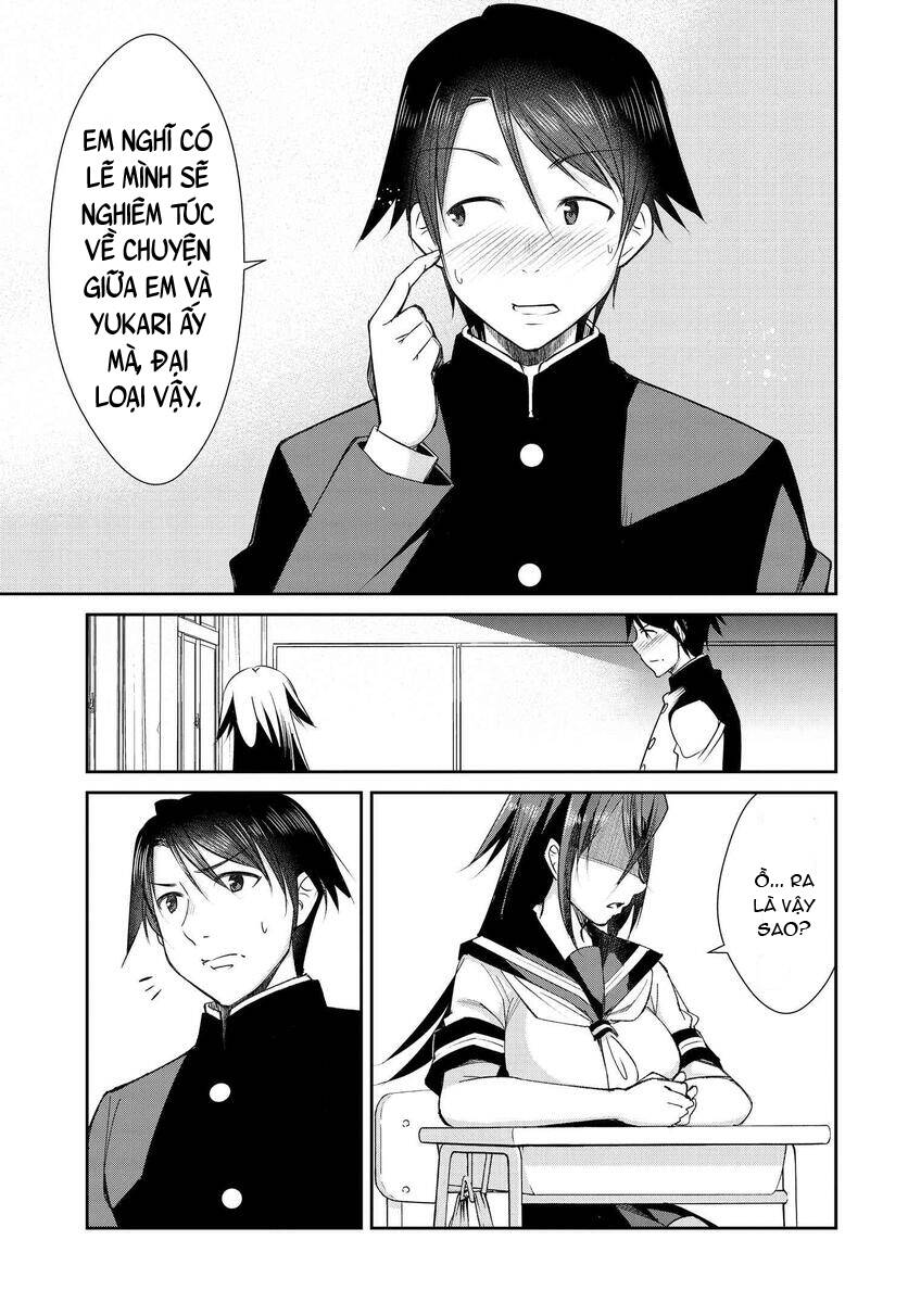 cô nàng biến thái chapter 4 9